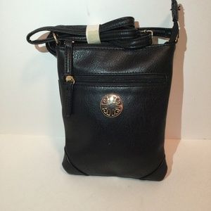 DS Black Crossbody NWT